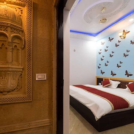ג'איסלמר Hotel Amar Villa מראה חיצוני תמונה