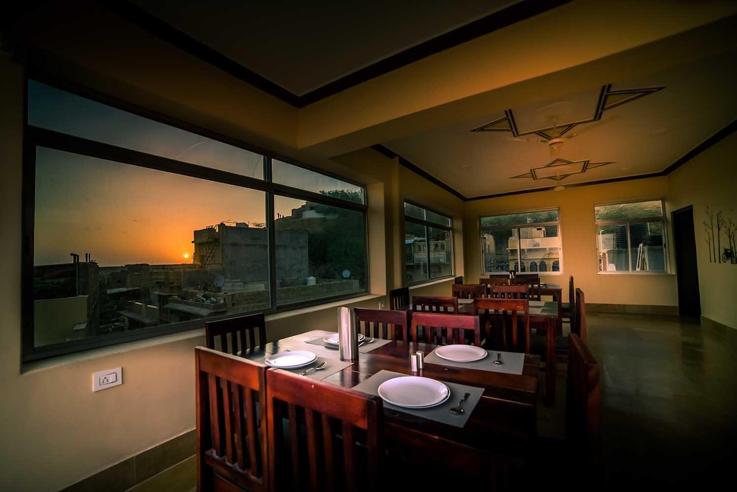 ג'איסלמר Hotel Amar Villa מראה חיצוני תמונה