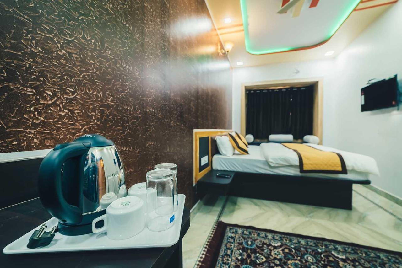 ג'איסלמר Hotel Amar Villa מראה חיצוני תמונה