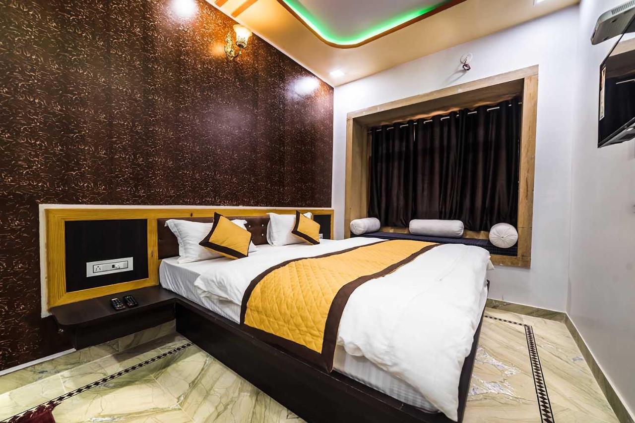 ג'איסלמר Hotel Amar Villa מראה חיצוני תמונה