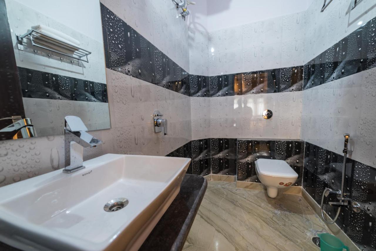 ג'איסלמר Hotel Amar Villa מראה חיצוני תמונה
