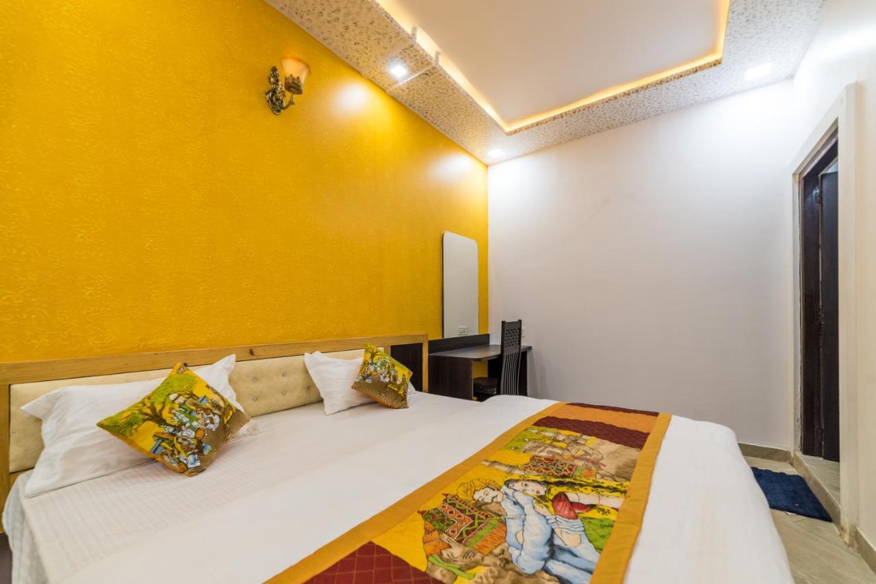 ג'איסלמר Hotel Amar Villa מראה חיצוני תמונה