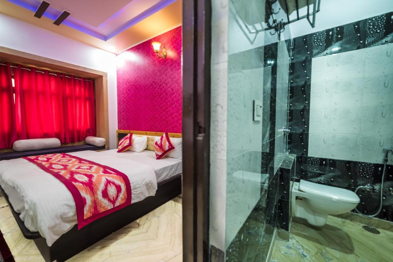 ג'איסלמר Hotel Amar Villa מראה חיצוני תמונה