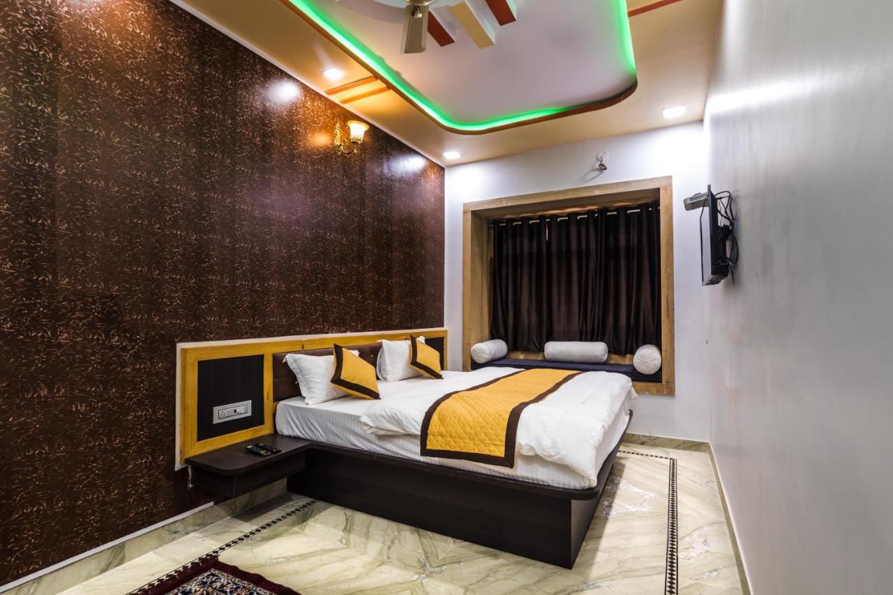 ג'איסלמר Hotel Amar Villa מראה חיצוני תמונה