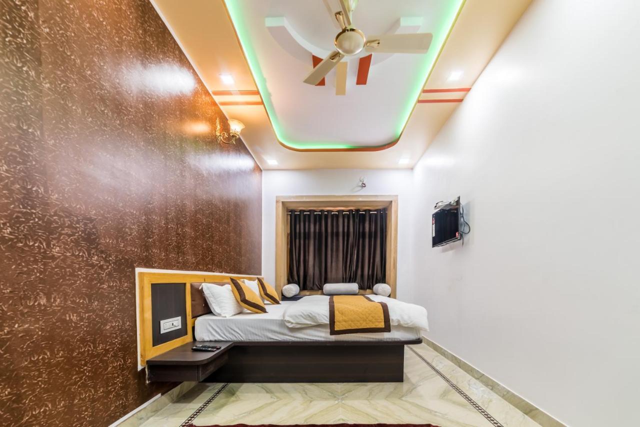 ג'איסלמר Hotel Amar Villa מראה חיצוני תמונה