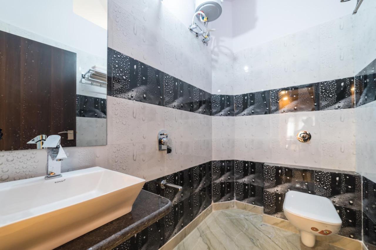 ג'איסלמר Hotel Amar Villa מראה חיצוני תמונה